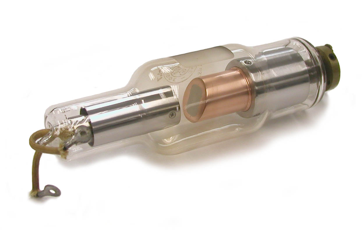 General Electric D-1.7 X-ray Tube (ca. 1940s-1950s)