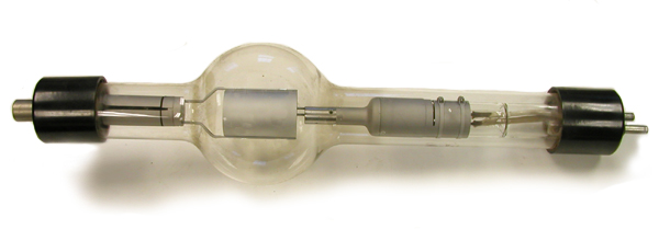 General Electric KR-3 Kenotron Tube 