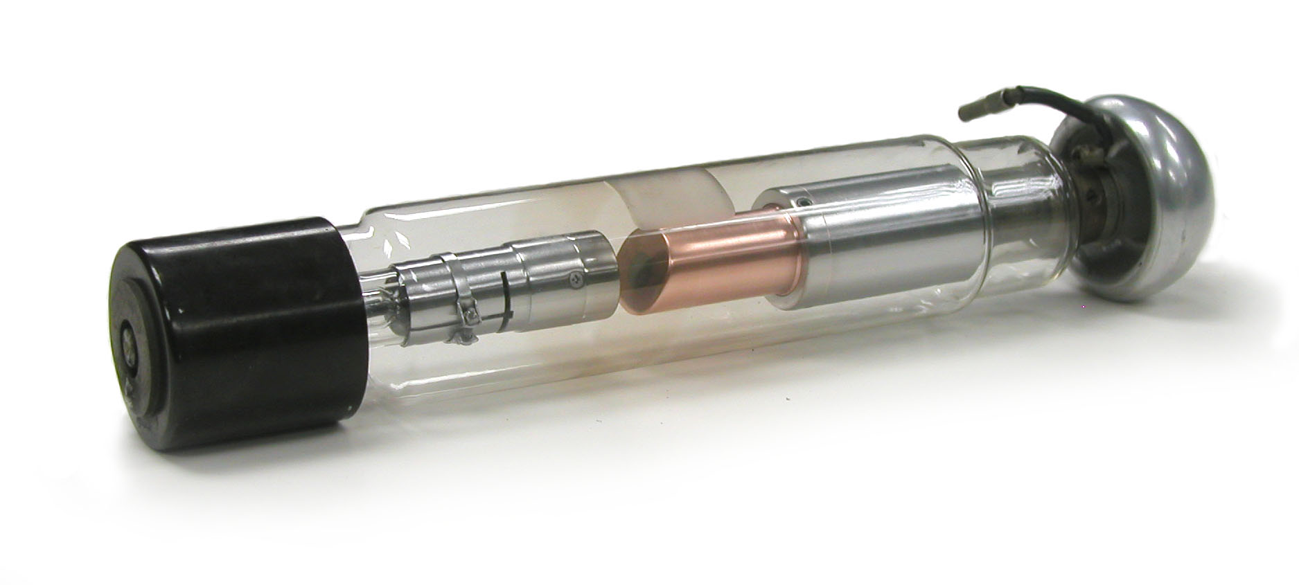 General Electric XPD Tube (ca. 1930s, 1940s)  