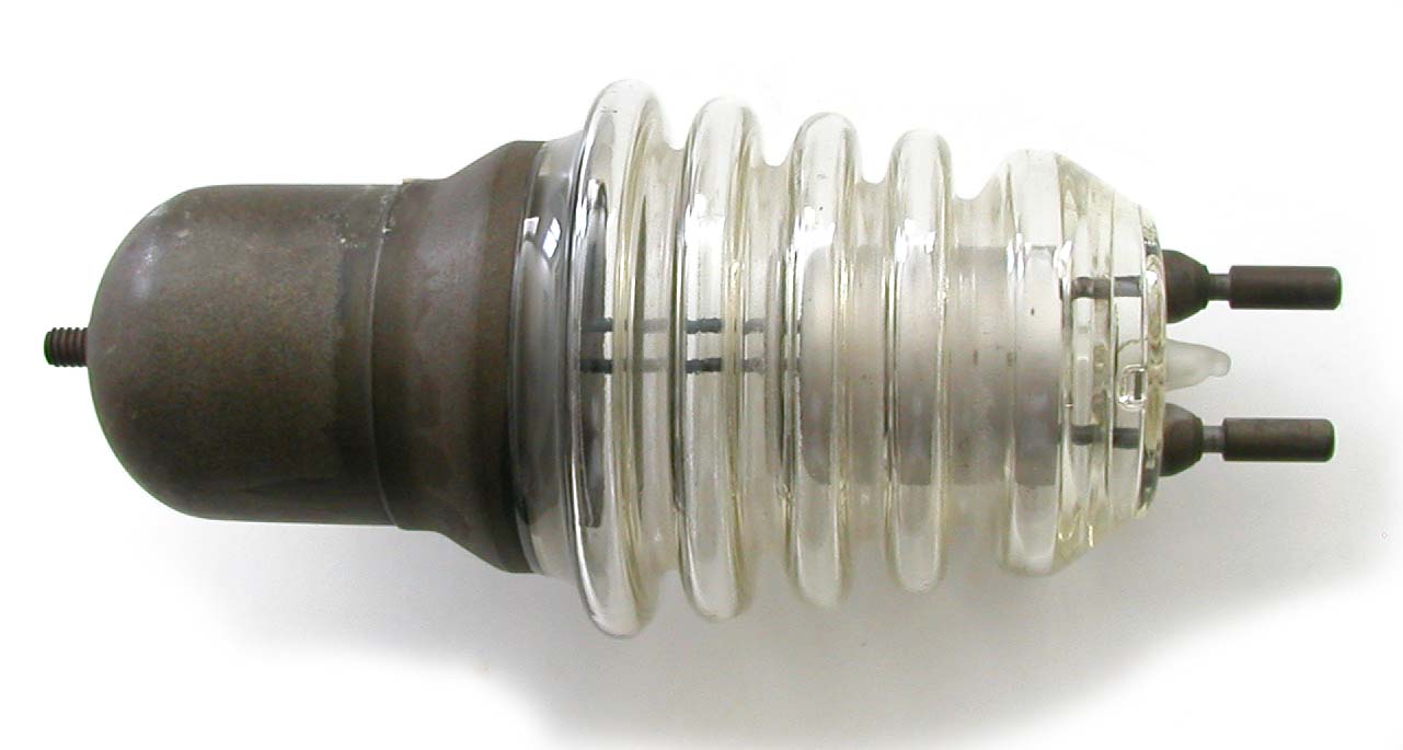 General Electric KR-7/8 Valve Tube (ca. 1940s-1950s)