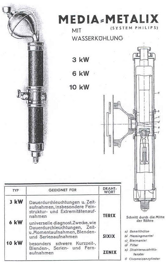 metalix advertisement german