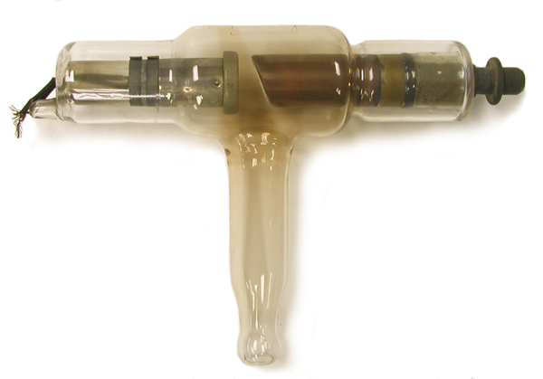 Collimated Low Energy Therapy Tube (ca. 1930s)  