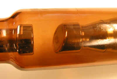 Westinghouse WL-395 Tube (ca. 1940s) anode