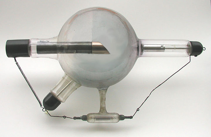 Air-Cooled X-Ray Tube (1915-1925)