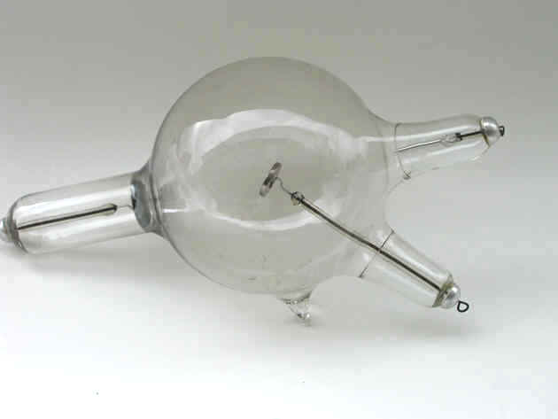 Cold Cathode X-Ray Tube (early to mid 1900s)