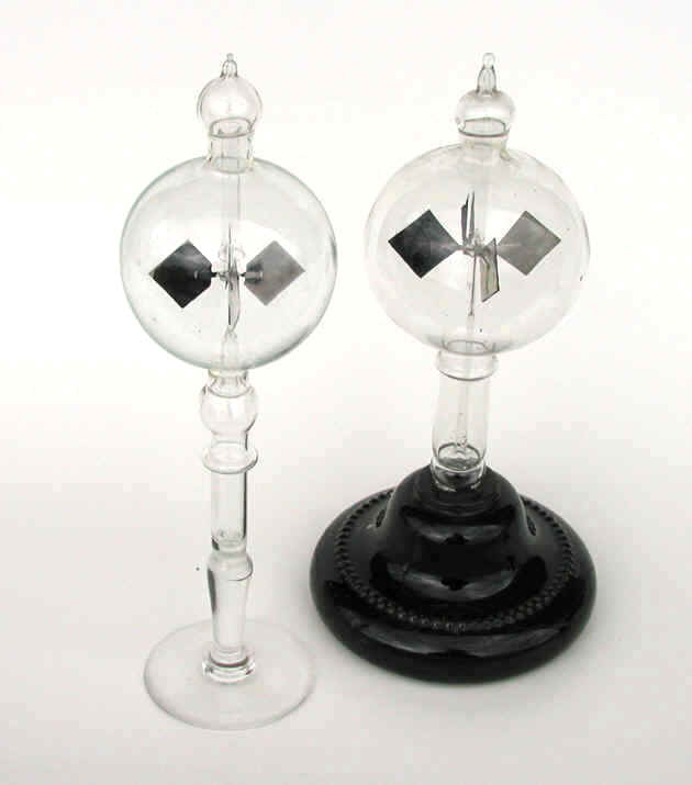 Crookes Radiometers (ca. 1900-1920)