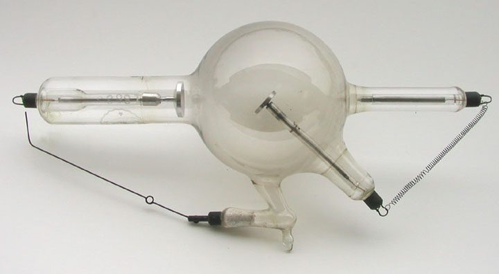 Early Kesselring Cold Cathode Tube (1900-1910)