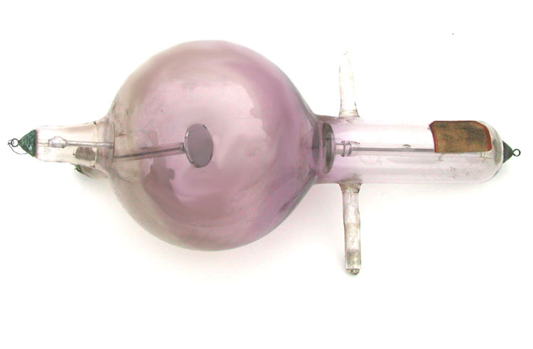 Gundelach Light Anode Tube (ca. 1900)