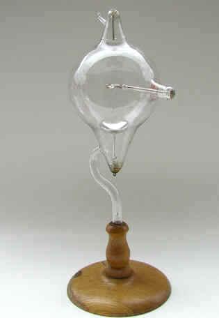 Heating Effects Tube (early 1900s)