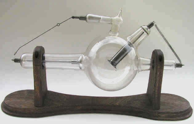 Victor Cold Cathode X-Ray Tube (ca. 1900-1905)