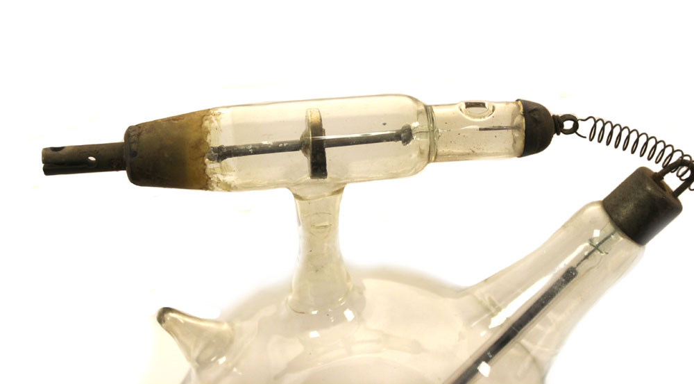 Pressler (possibly Schilling) Cold Cathode X-Ray Tube (ca. 1910-1915)