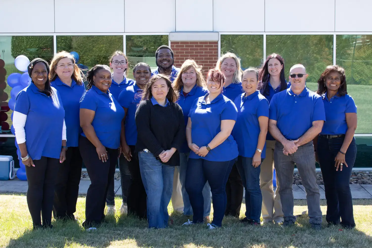 Members of ORAU's Diversity Council