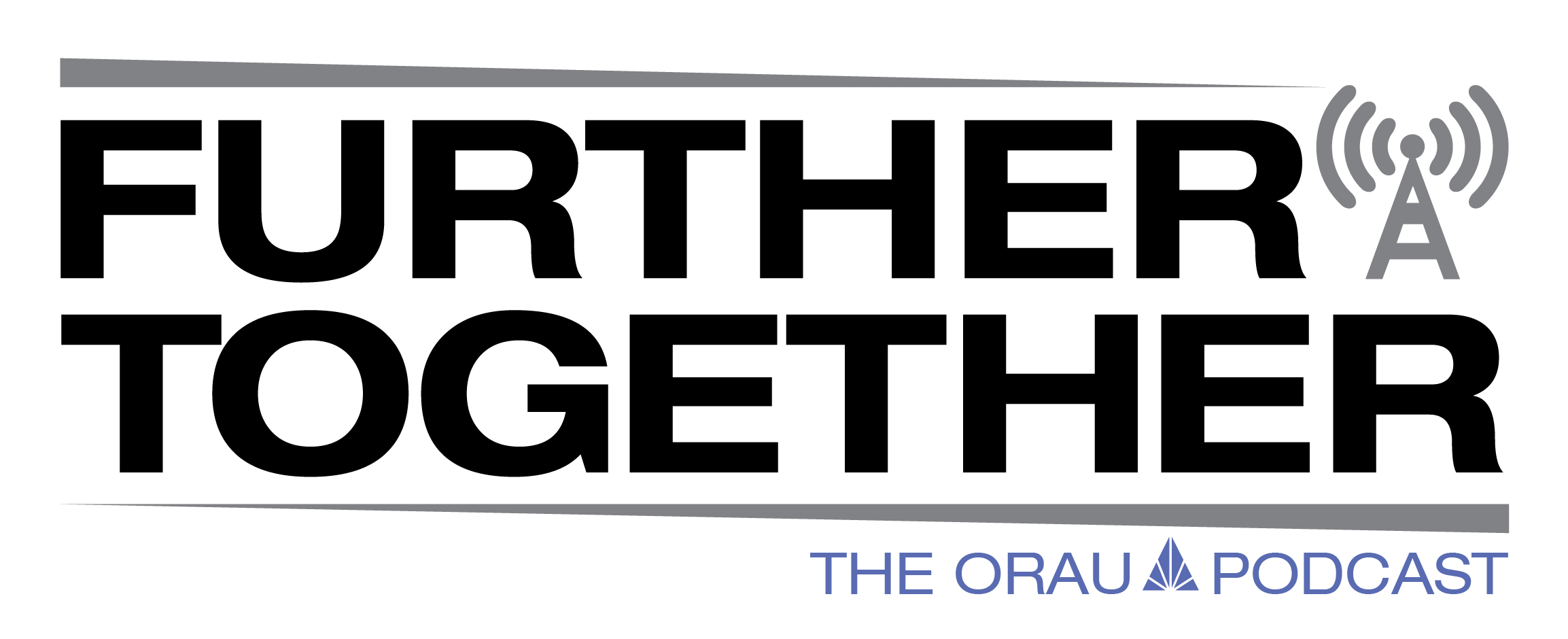 Further Together podcast logo