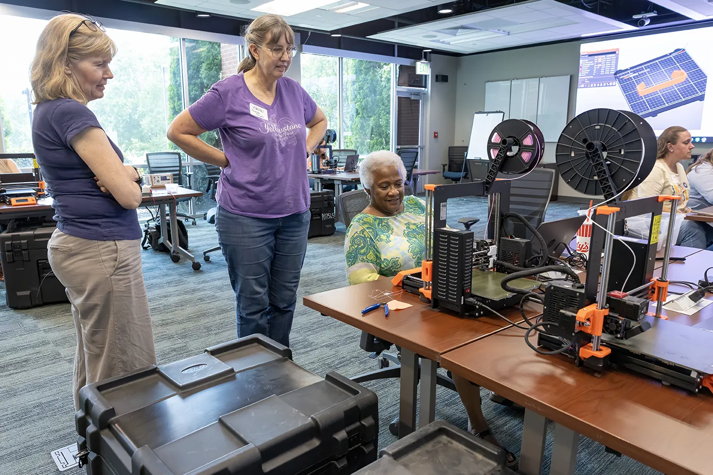 image for Utilizing 3D Printers to Level Up Your Science Education educator program