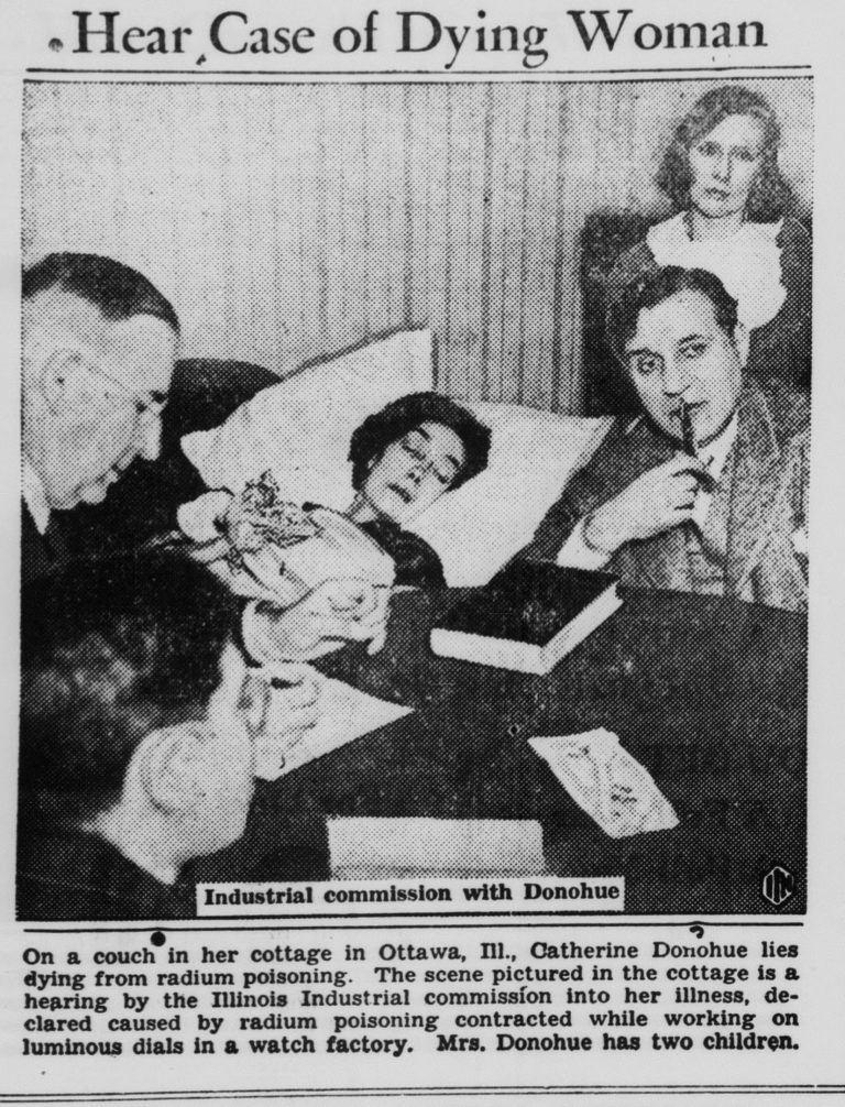 Newspaper clipping from the Worcester Democrat and Ledger-Enterprise (Pocomoke, MD, March 4, 1938) Credit: Library of Congress