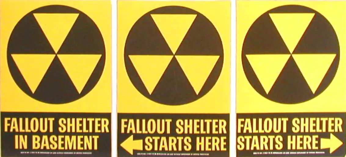 The history of fallout shelters in the United States