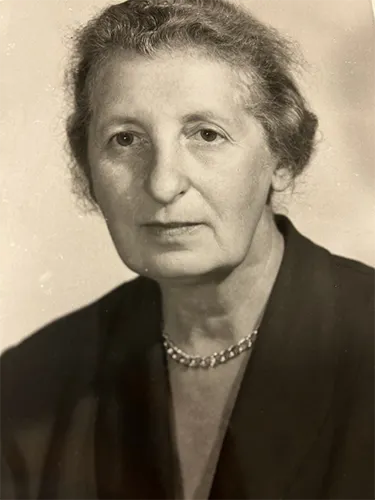 Elizabeth Rona, a nuclear chemist whose contributions to science impacted our understanding of radioactivity, nuclear physics and atomic energy