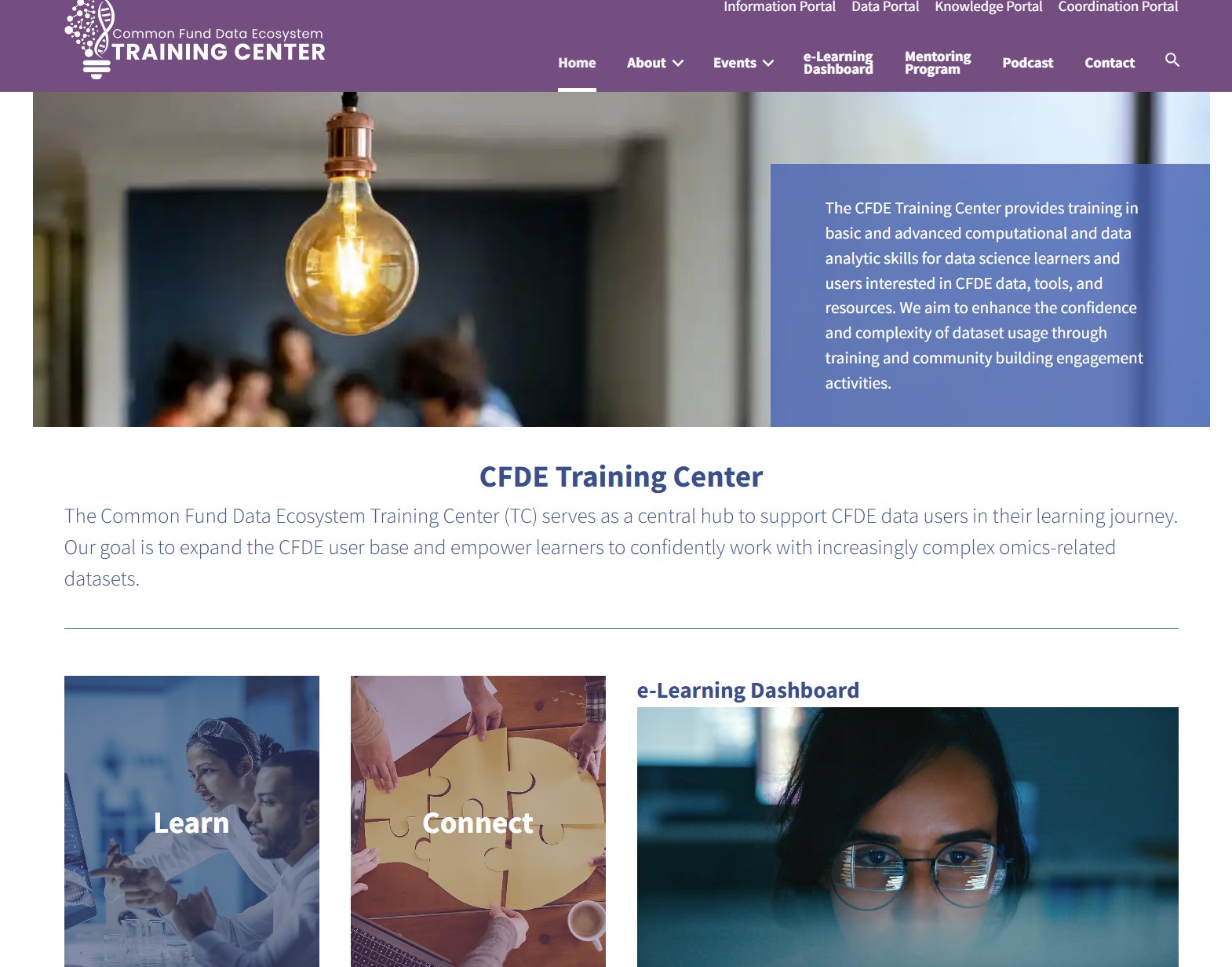 image for How ORAU is helping accelerate discovery in omics research