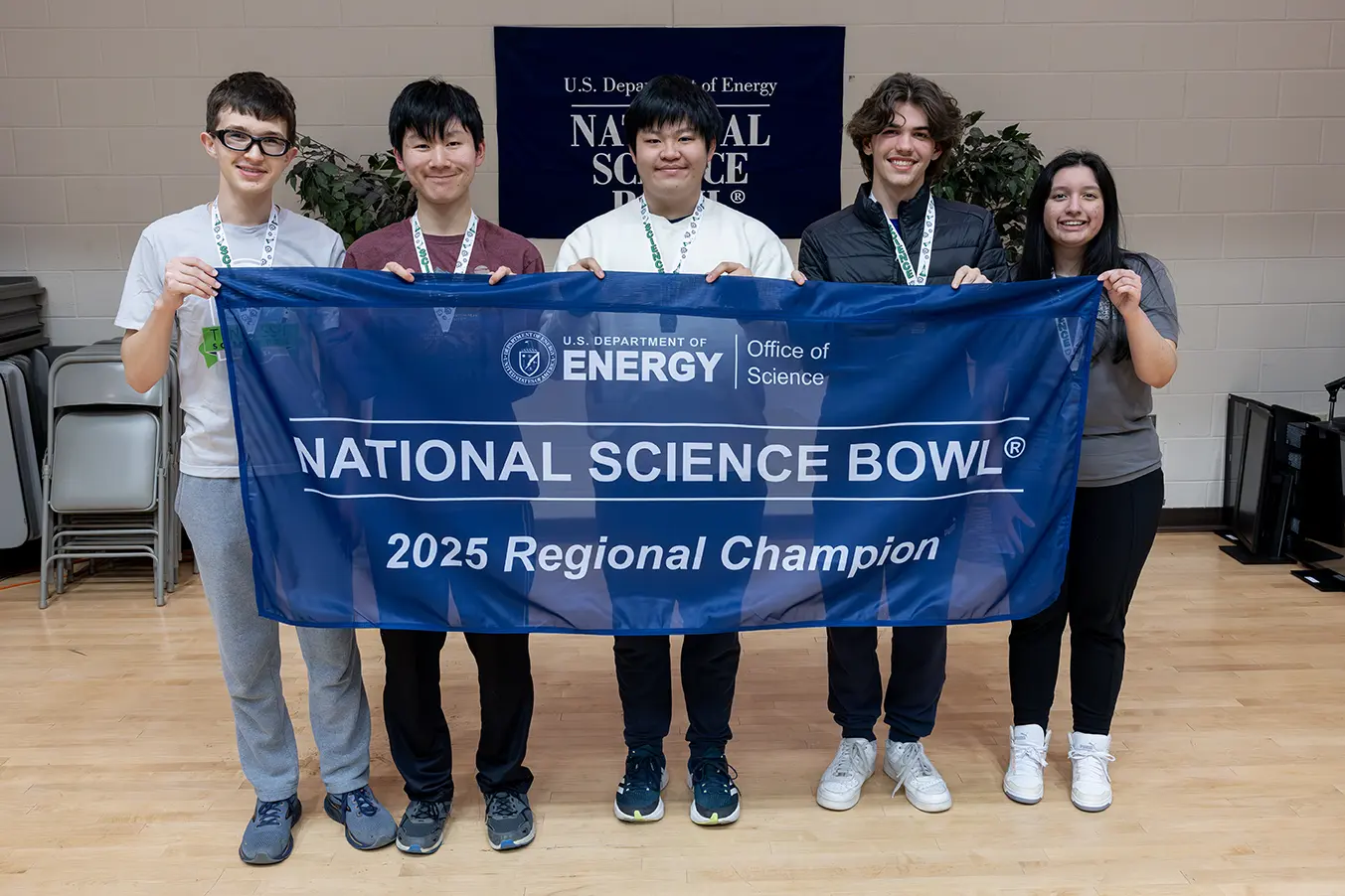 Ravenwood High School wins the 2025 Tennessee Science Bowl