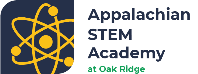 Appalachian STEM Academy at Oak Ridge logo
