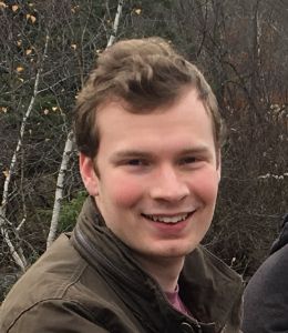 image for So much left to discover: A conversation with Ben Hord, Ph.D., NASA Postdoctoral Fellow
