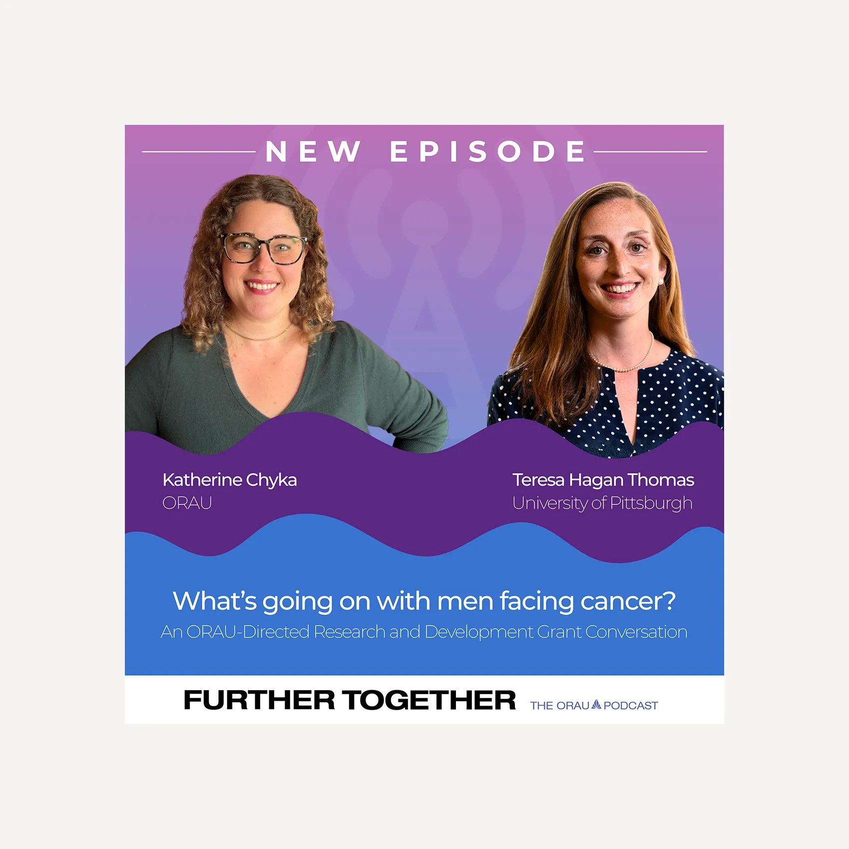 image for What’s going on with men facing cancer: An ORAU-Directed Research and Development Grant conversation