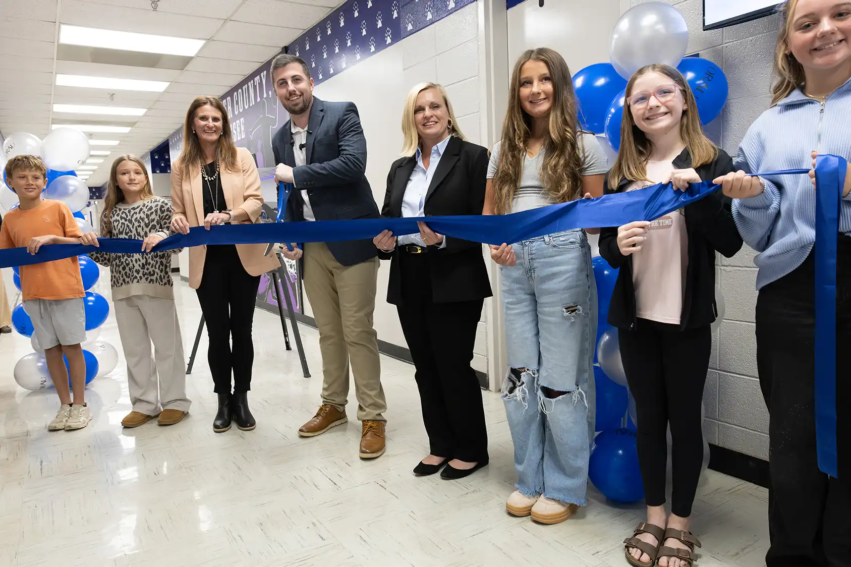 ORAU 2026 Extreme Classroom Makeover winner unveils $27,500 STEM upgrade at Sevierville Intermediate School