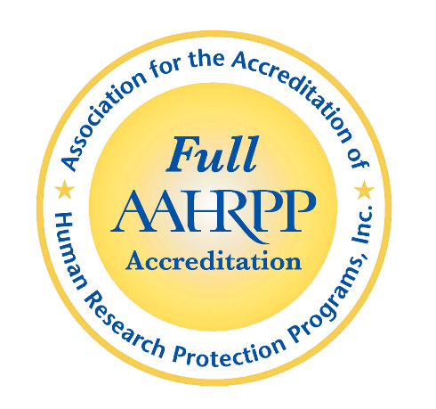 AAHRPP logo