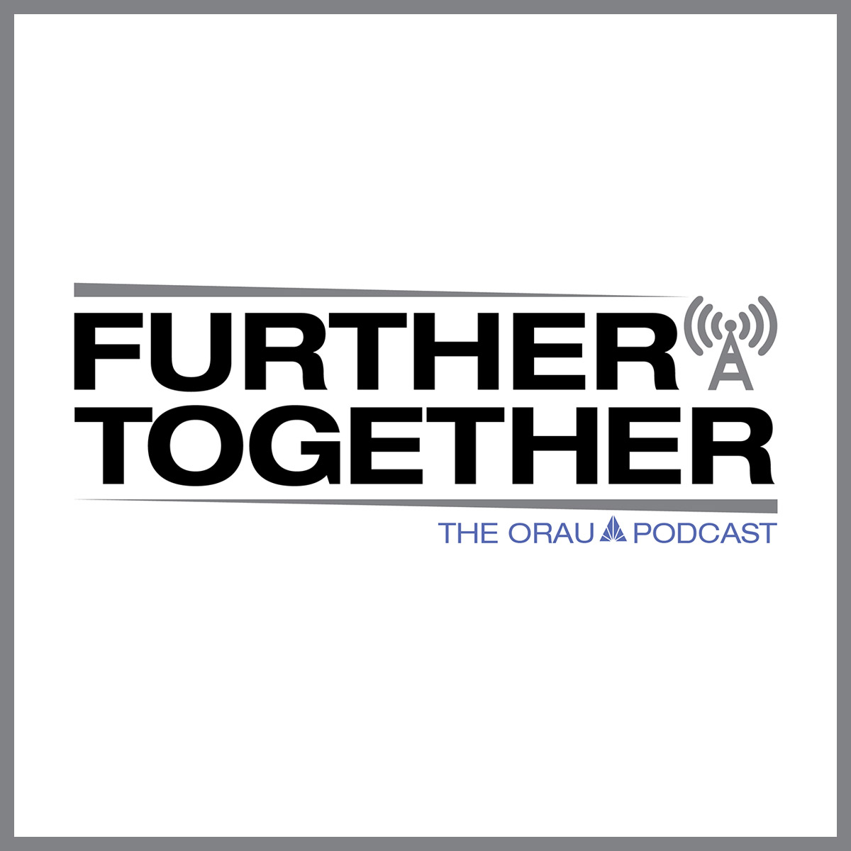 Further Together Podcast Logo